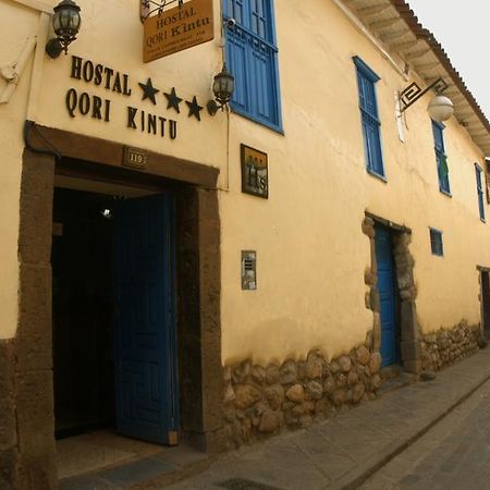 San Blas Plaza Inn Cusco Exteriör bild