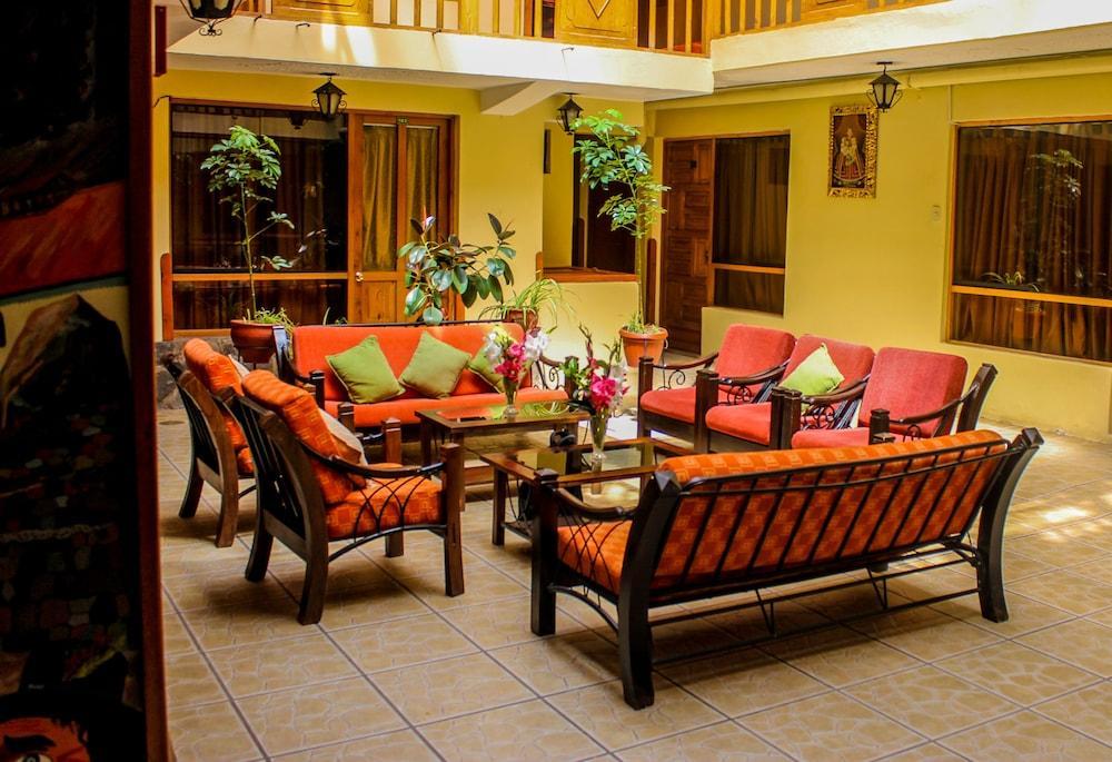 San Blas Plaza Inn Cusco Exteriör bild