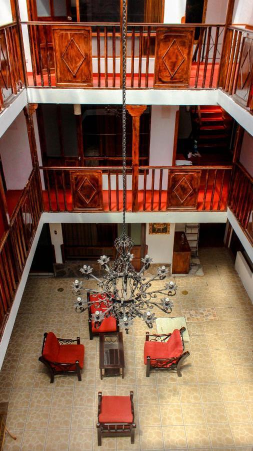 San Blas Plaza Inn Cusco Exteriör bild