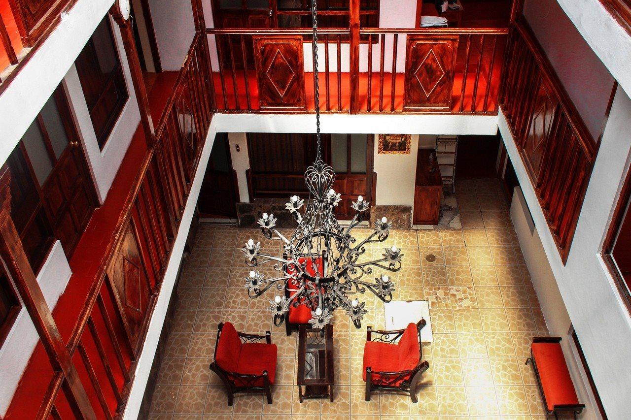 San Blas Plaza Inn Cusco Exteriör bild