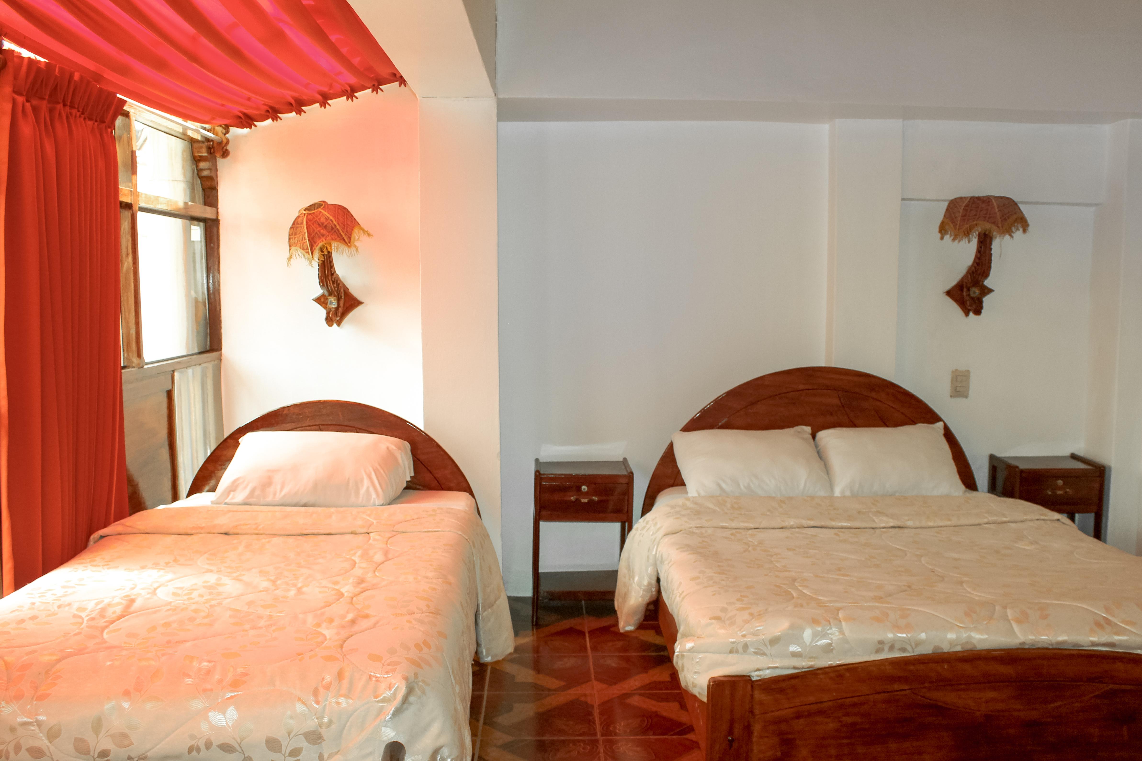San Blas Plaza Inn Cusco Exteriör bild