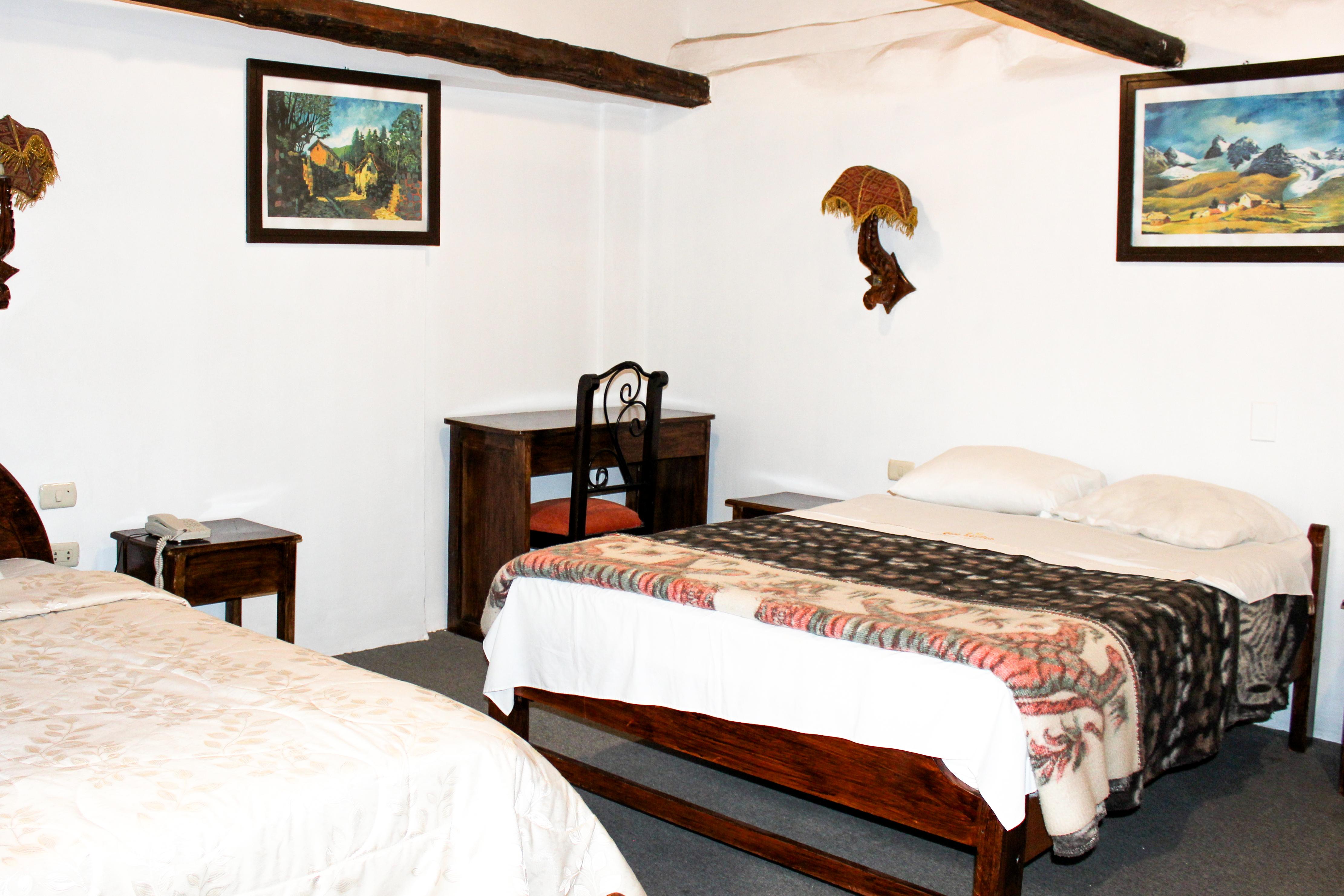 San Blas Plaza Inn Cusco Exteriör bild