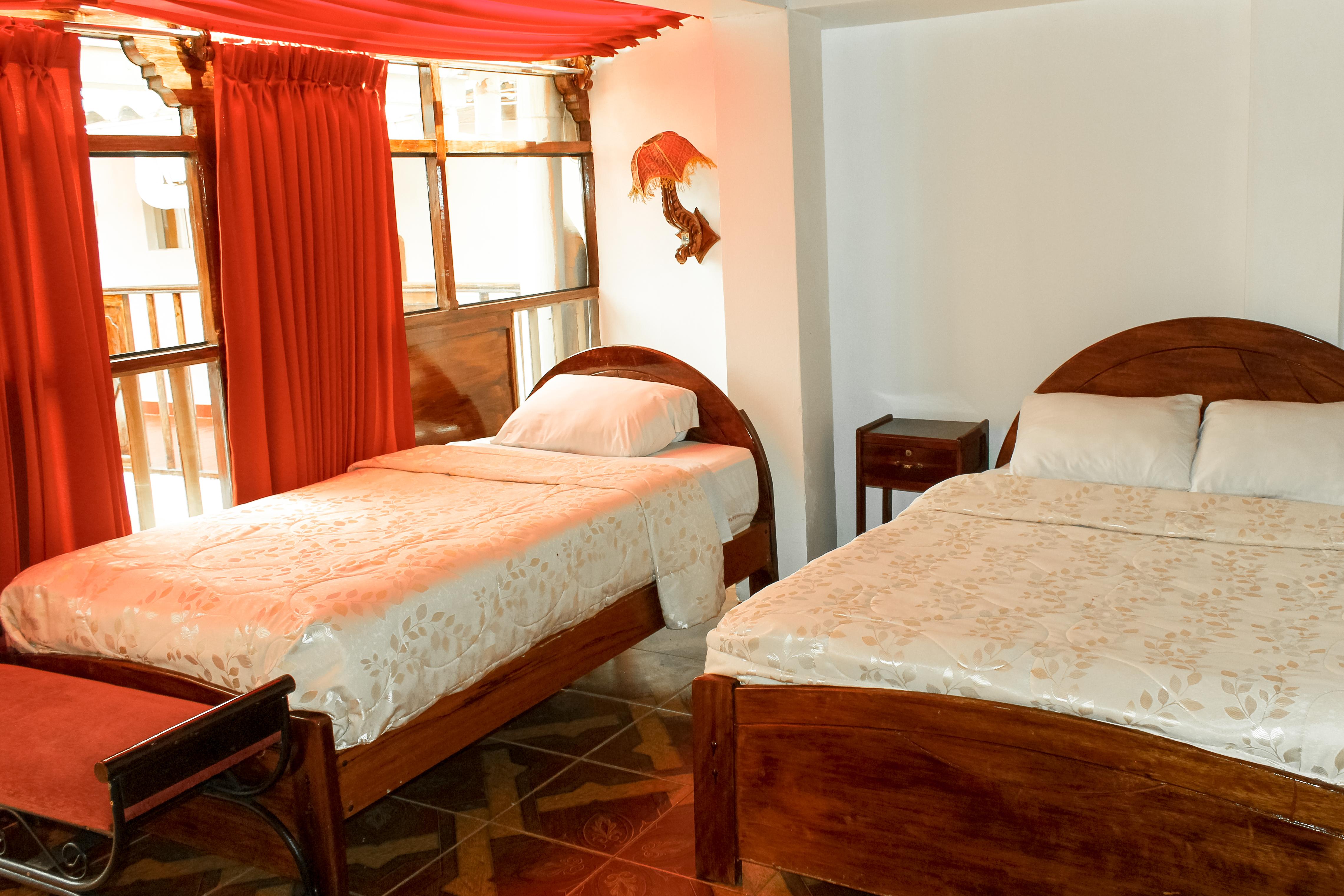 San Blas Plaza Inn Cusco Exteriör bild