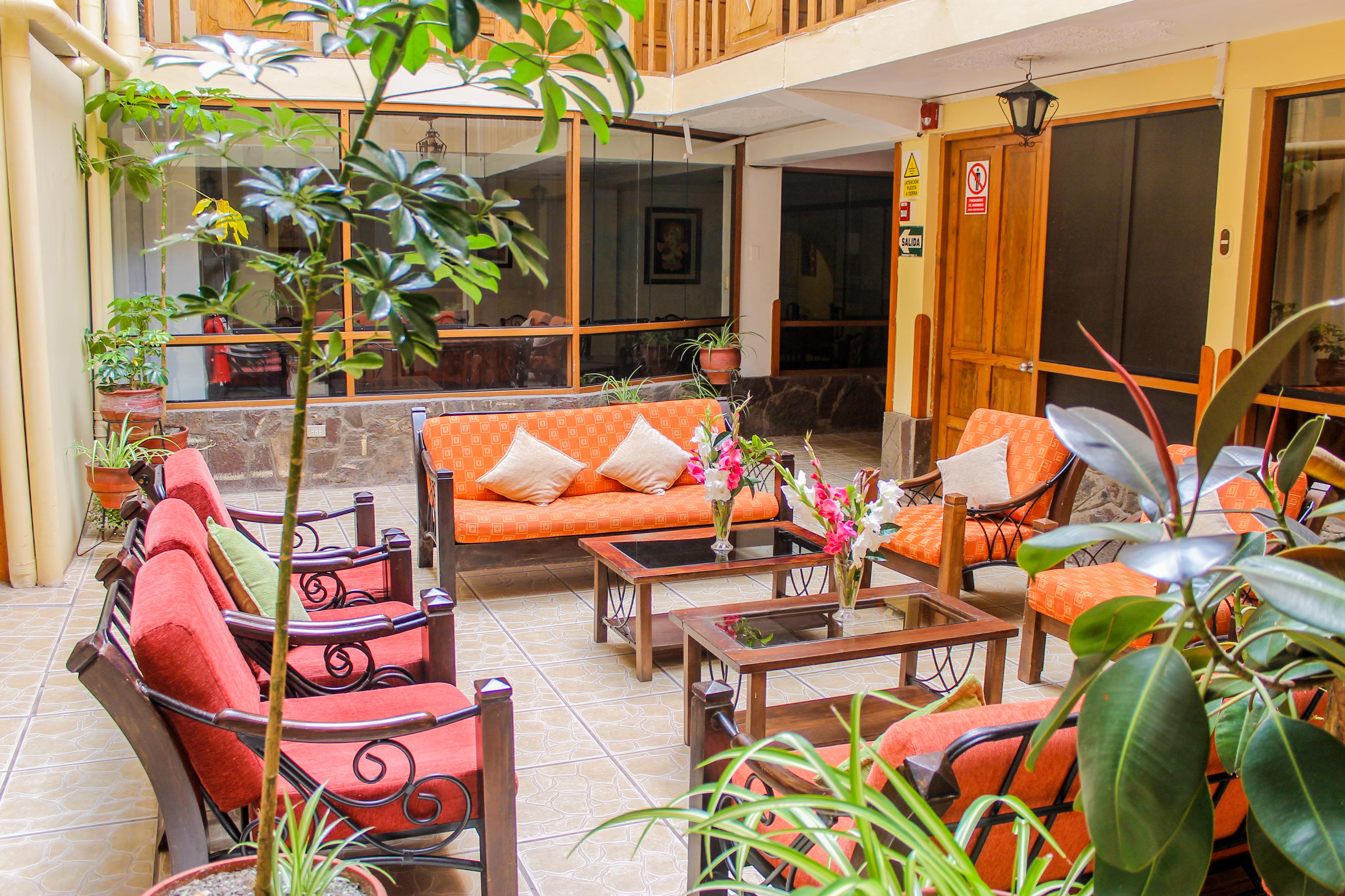 San Blas Plaza Inn Cusco Exteriör bild