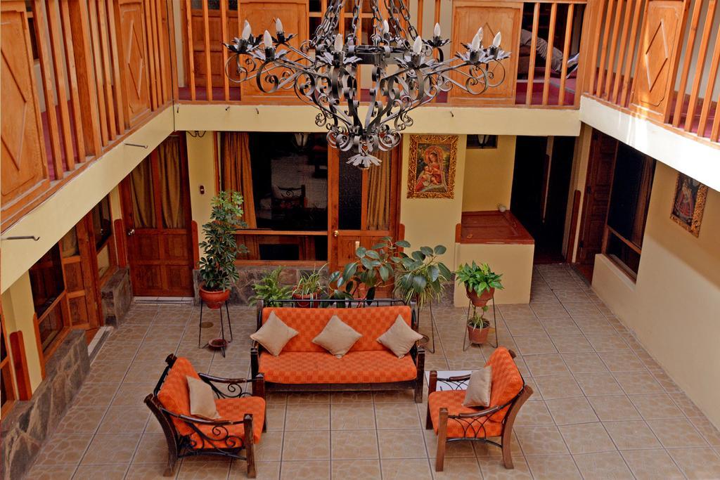 San Blas Plaza Inn Cusco Exteriör bild