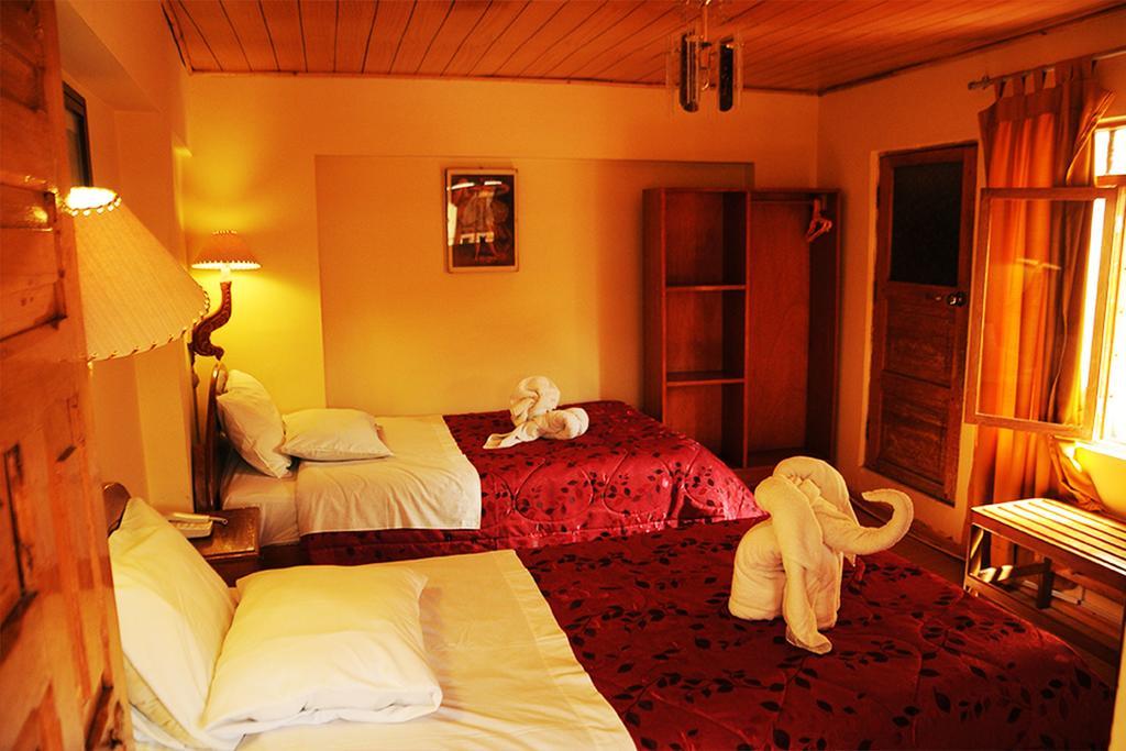 San Blas Plaza Inn Cusco Rum bild