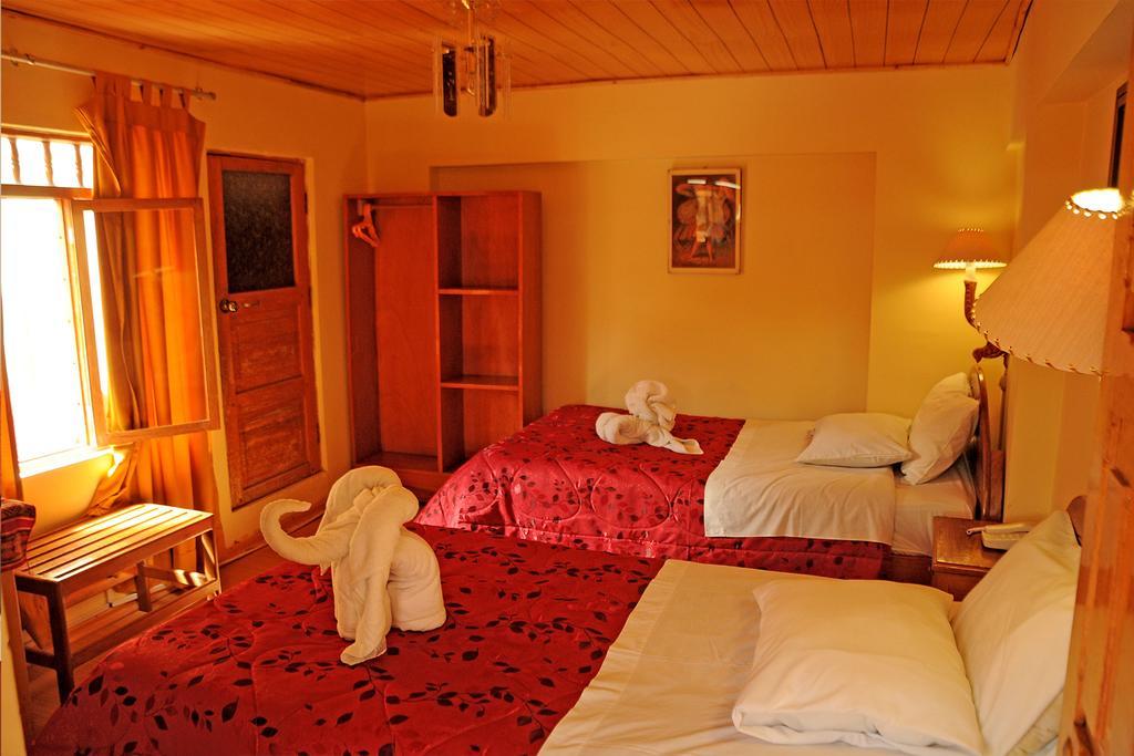 San Blas Plaza Inn Cusco Rum bild