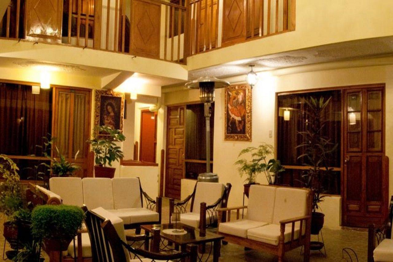 San Blas Plaza Inn Cusco Exteriör bild
