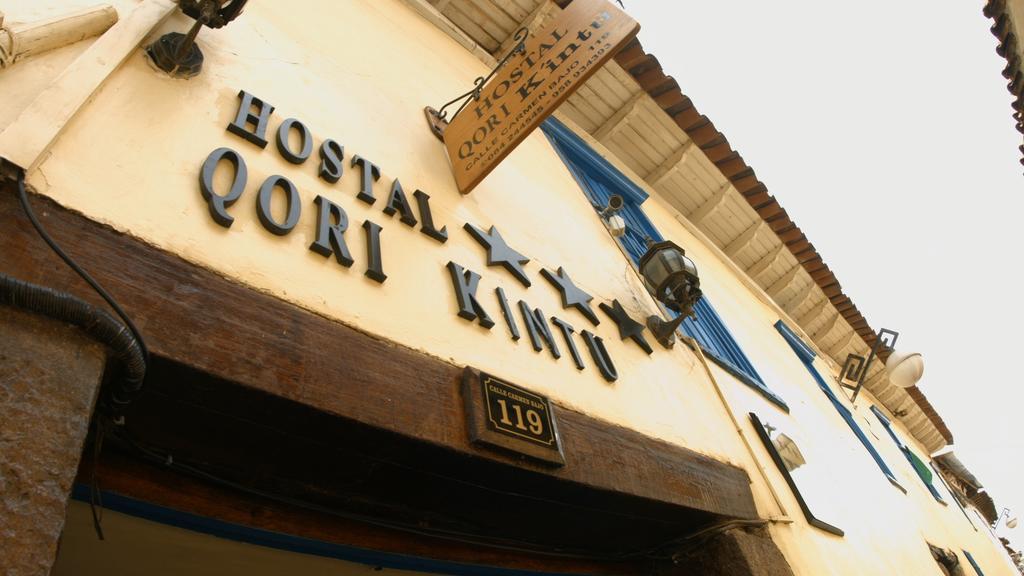 San Blas Plaza Inn Cusco Exteriör bild