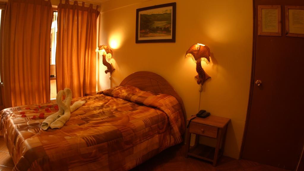 San Blas Plaza Inn Cusco Exteriör bild