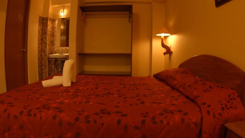 San Blas Plaza Inn Cusco Exteriör bild