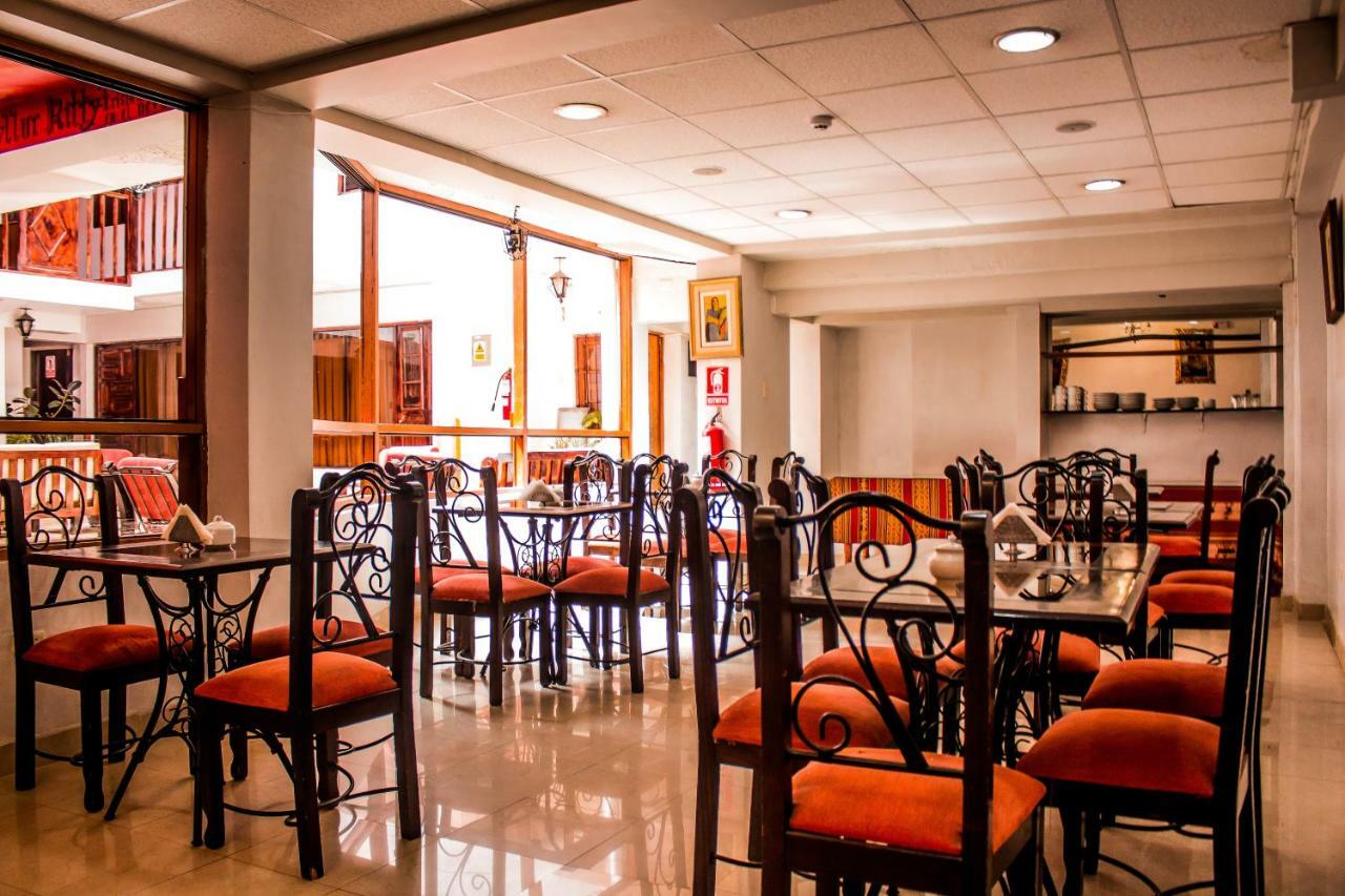 San Blas Plaza Inn Cusco Exteriör bild