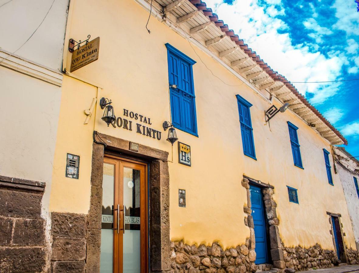 San Blas Plaza Inn Cusco Exteriör bild